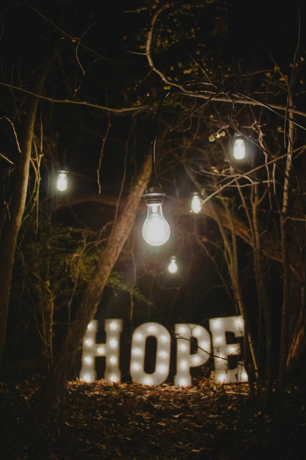 They Gave Me&nbsp;Hope